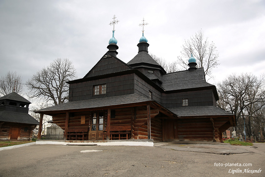 Коломыянская Благовещенская церковь