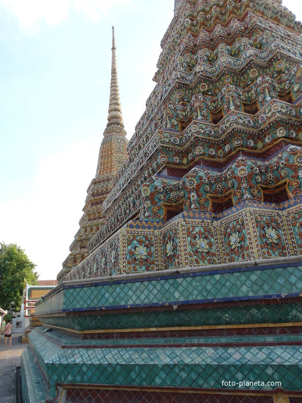 уддийскме храмы Бангкока