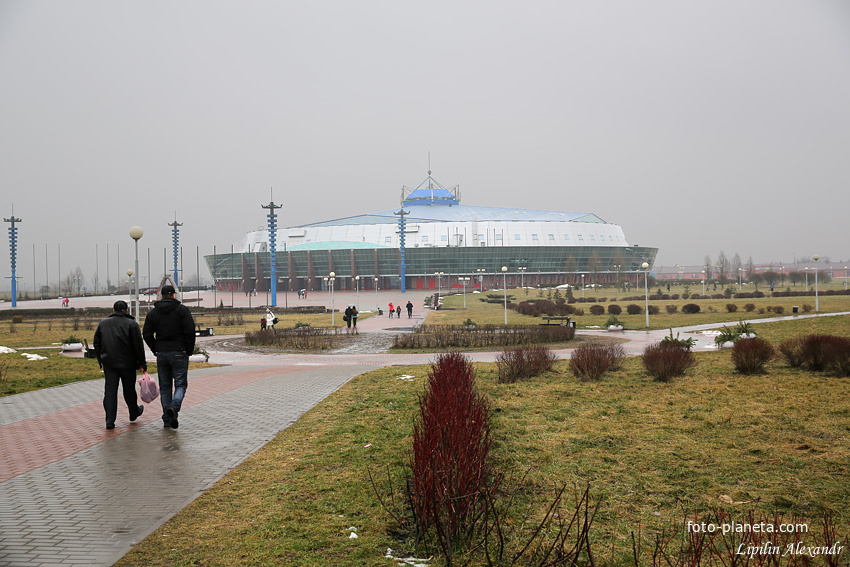 Ледовый дворец «Бобруйск-Арена»