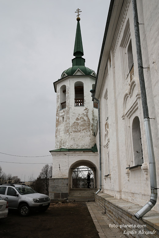 Староладогская церковь Иоанна Предтечи