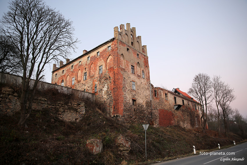 Замок Георгенбург