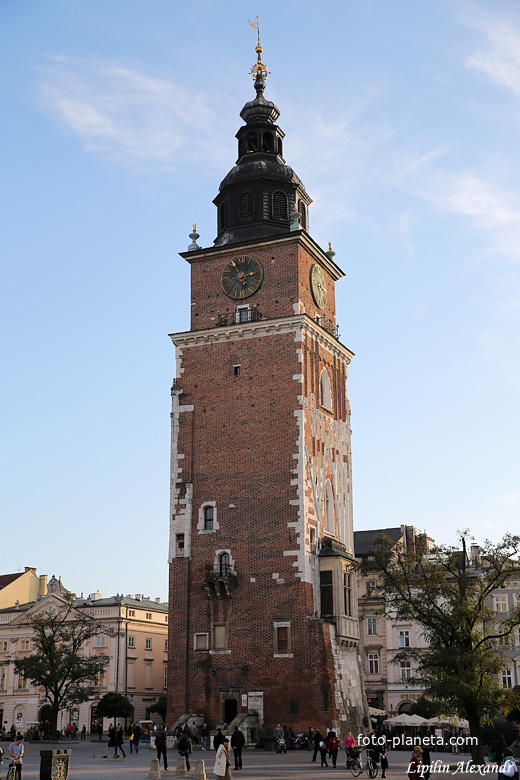 Башня ратуши