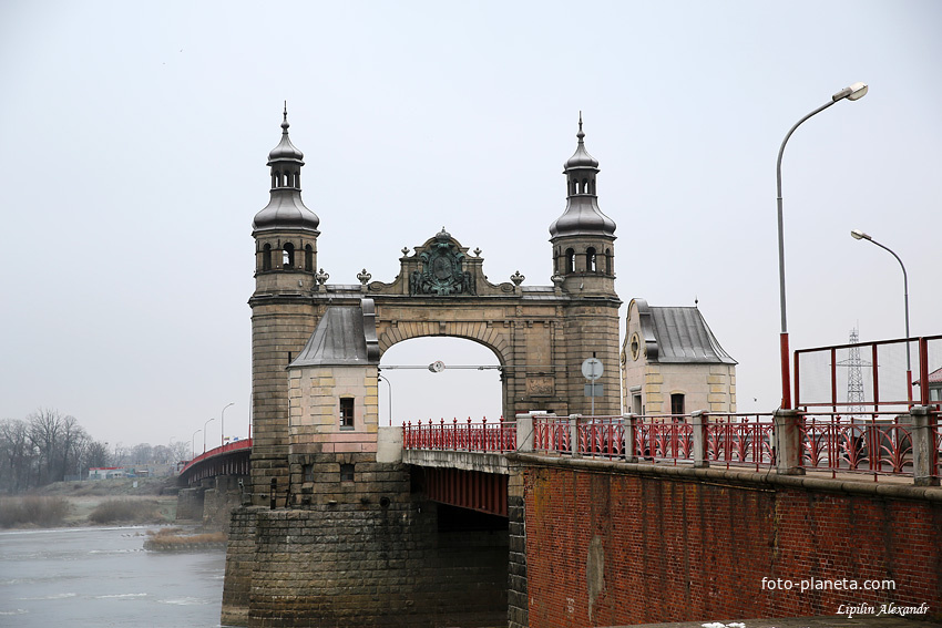 Мост Королевы Луизы