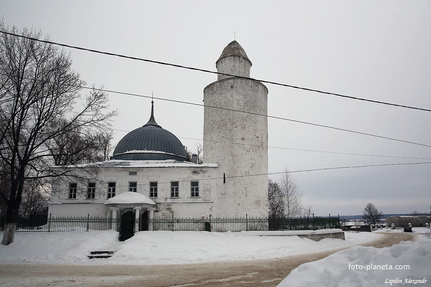 Старая мечеть