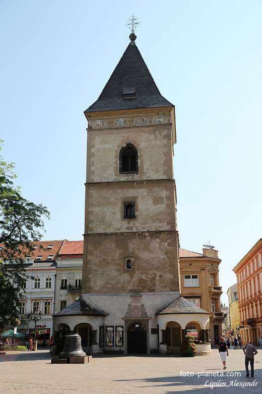 Башня Святого Урбана