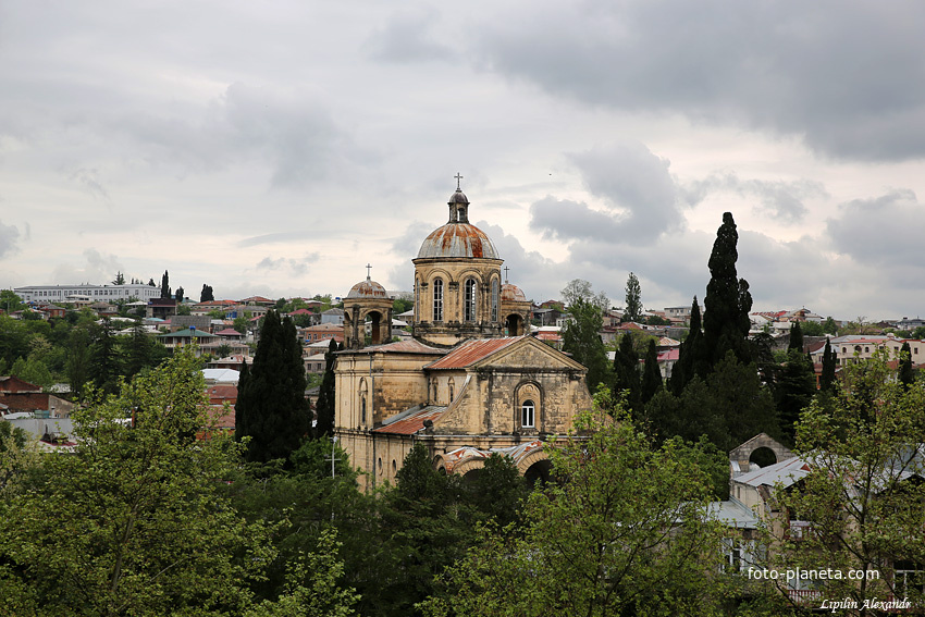 Кутаисский Благовещенский собор