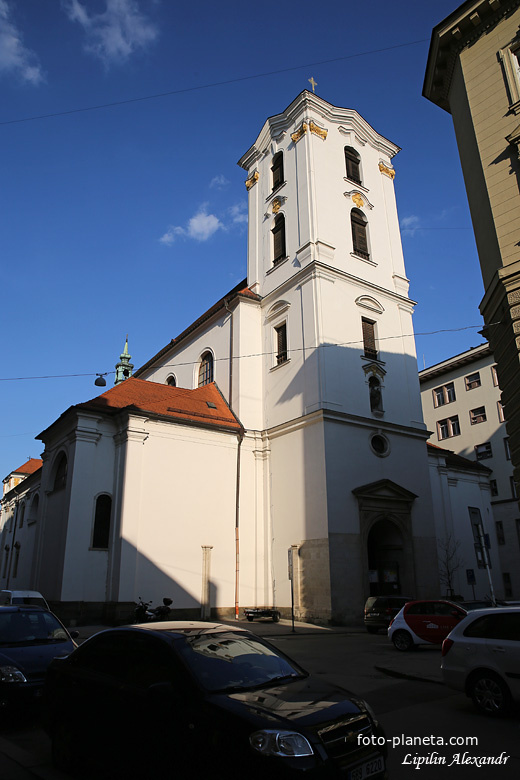 Церковь св. Юлия