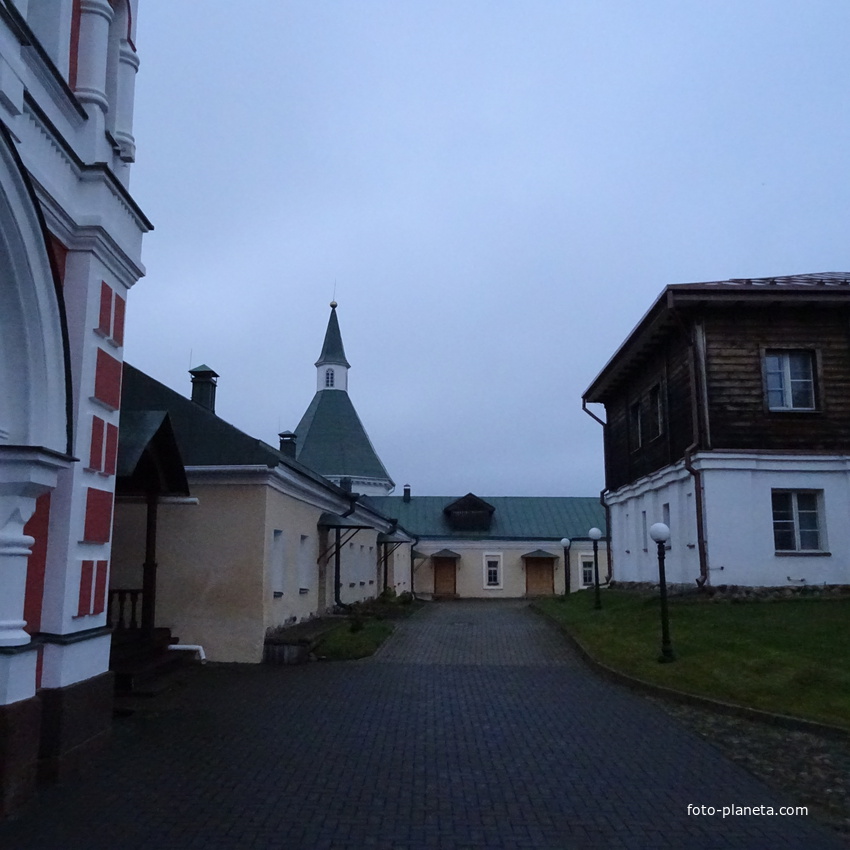 Северный гостиный корпус (кон. XIX в.)