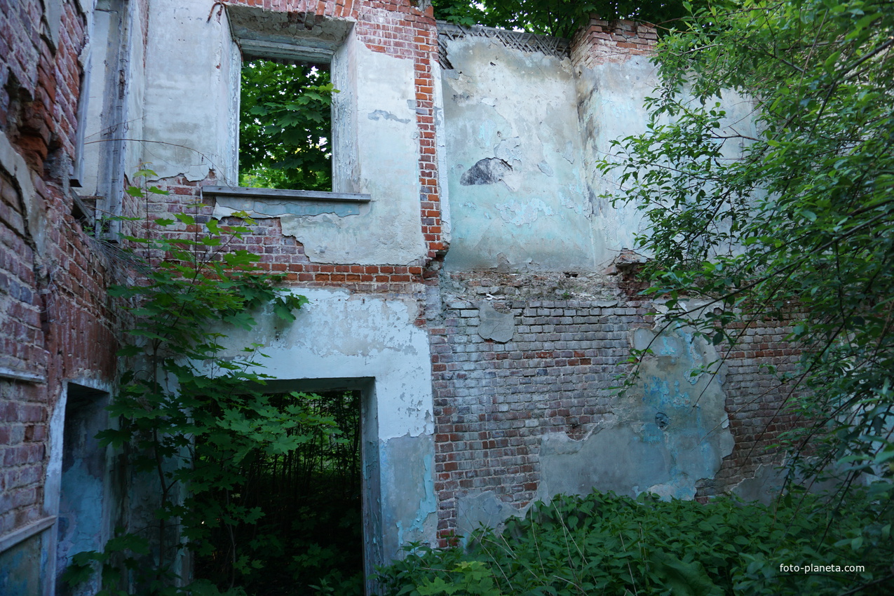 Усадебный дом