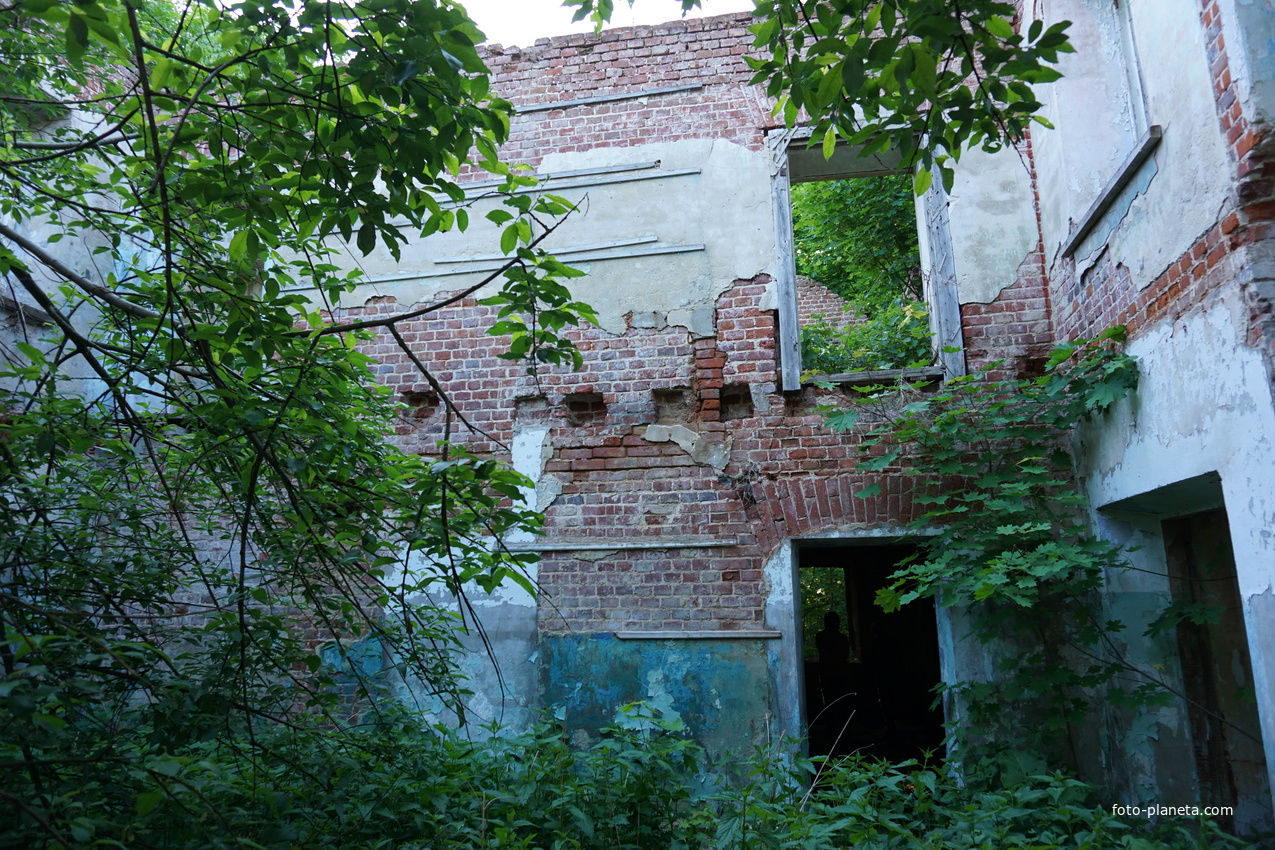 Усадебный дом