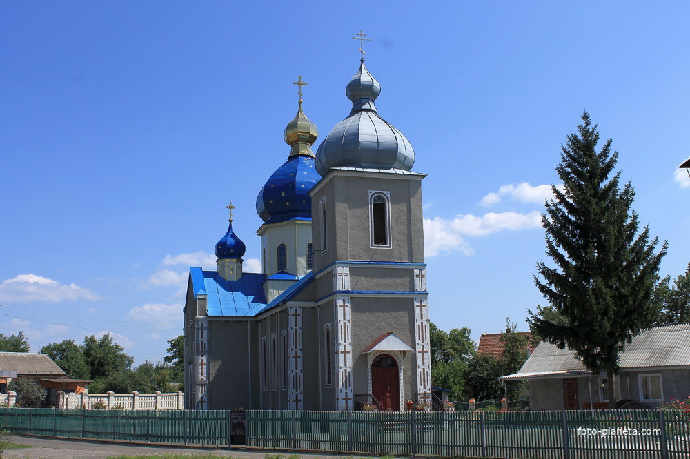 Стефановская церковь