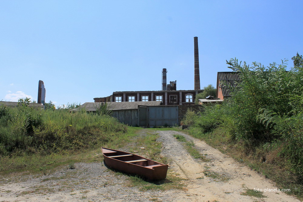 Мариинский сахарный завод
