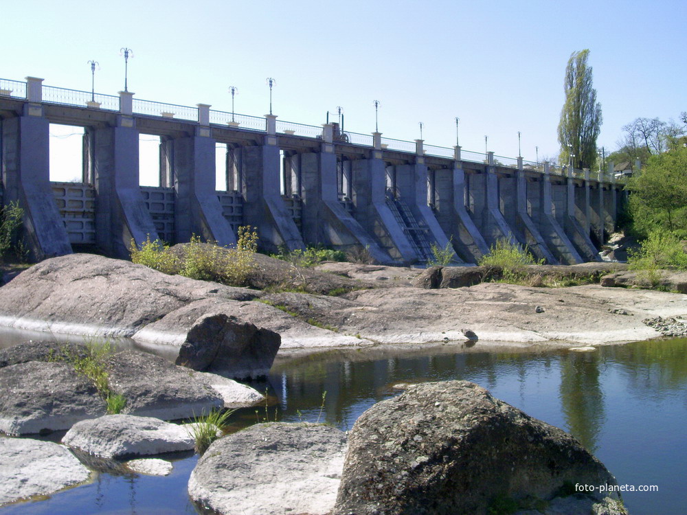 Корсунская ГЭС