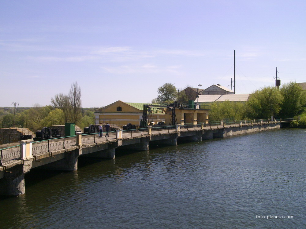 Станция ГЭС