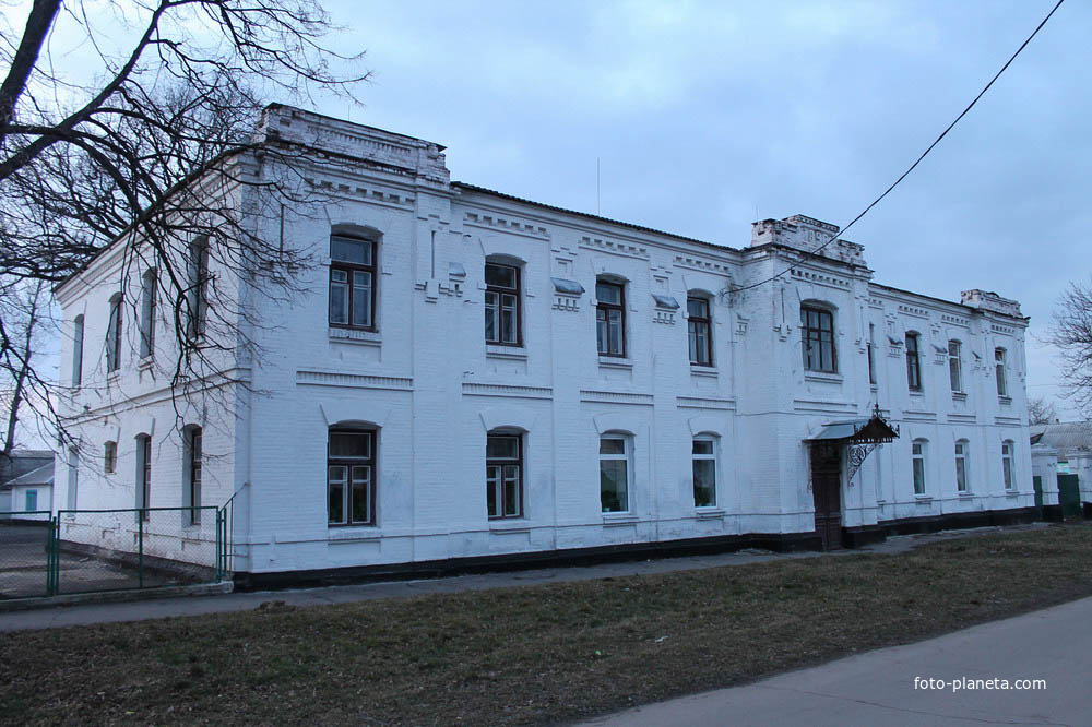 Звенигородская школа