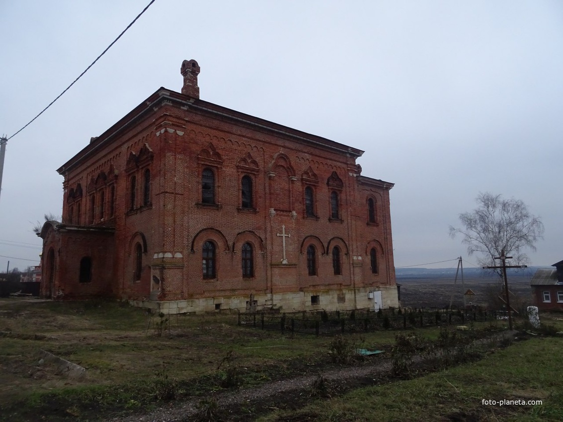 Собор Крестовоздвиженского женского монастыря