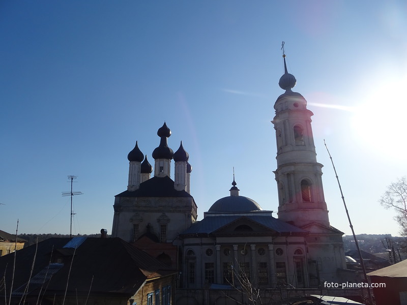 Казанская церковь на Подоле