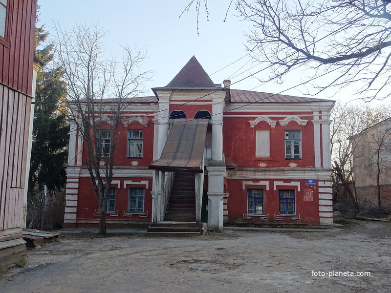 Палаты Никифора Макаров