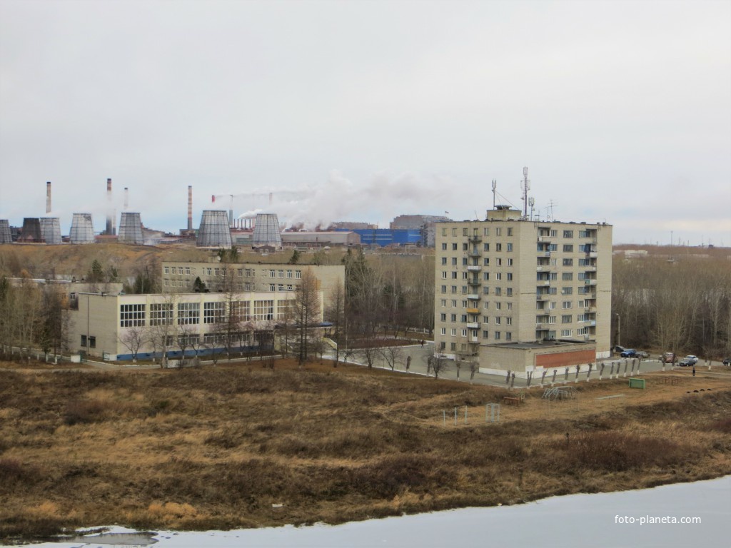 Краснотурьинский Политехникум