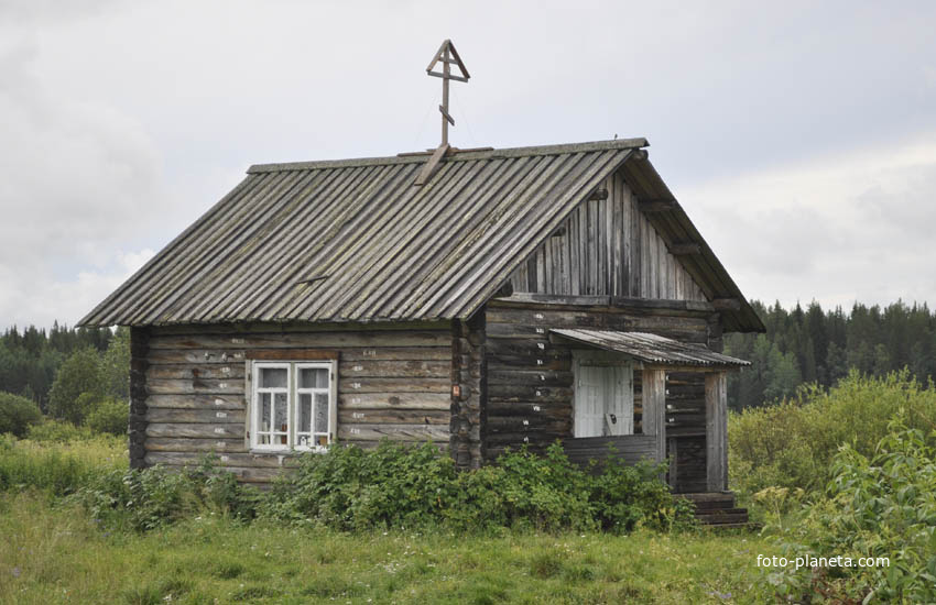 Деревенская часовня