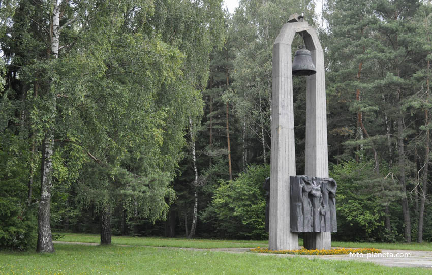 Меморил в Барановичи