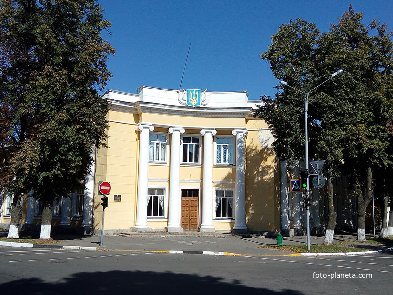 Административное здание