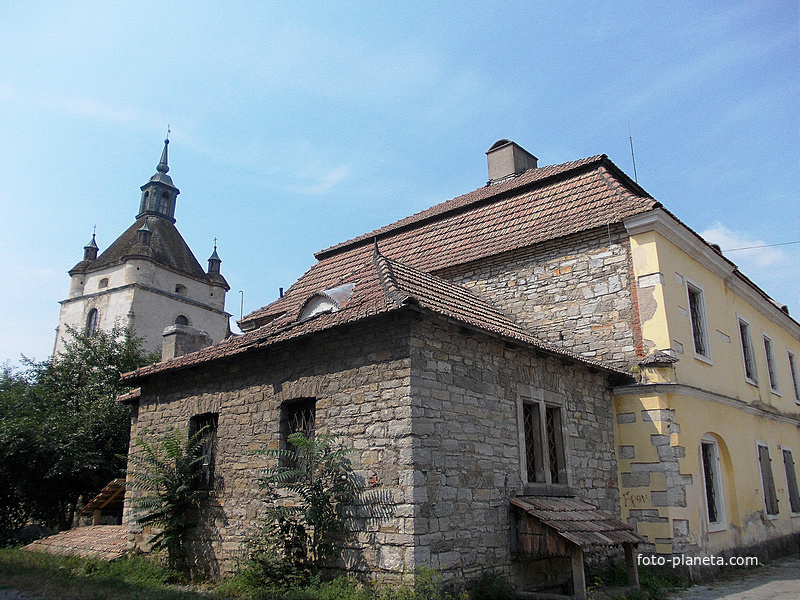 Дом епископа XV века