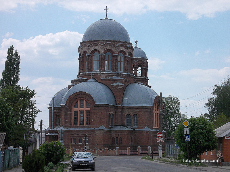 Церковь Георгия Победоносца