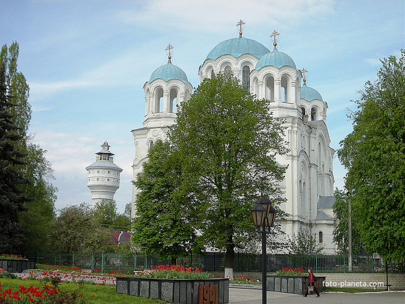 Трех-Анастасиевский кафедральный собор