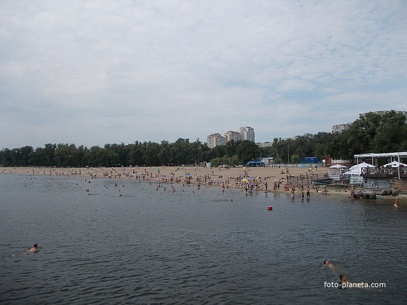 Городской пляж