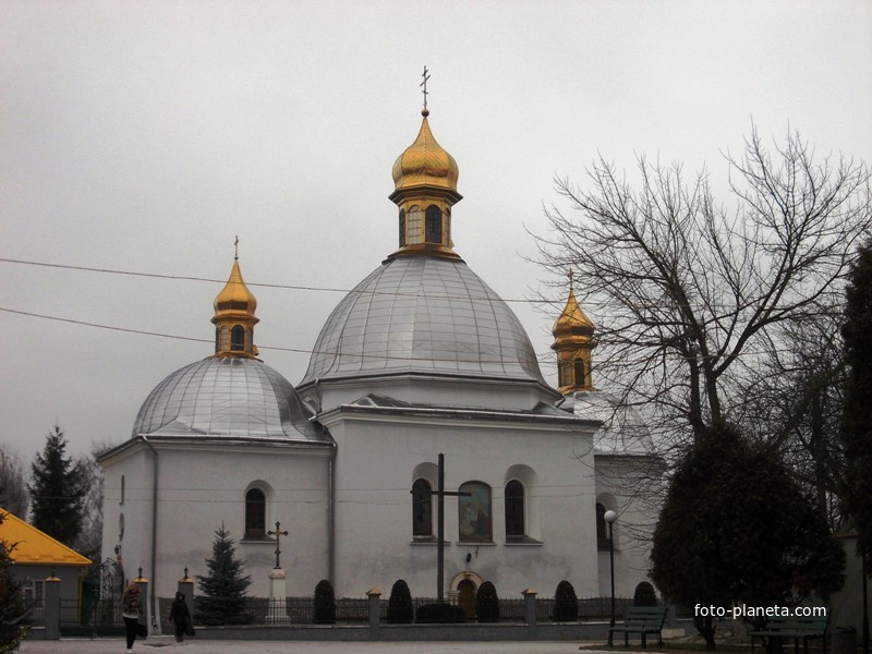 Церковь Благовещения Пресвятой Богородицы