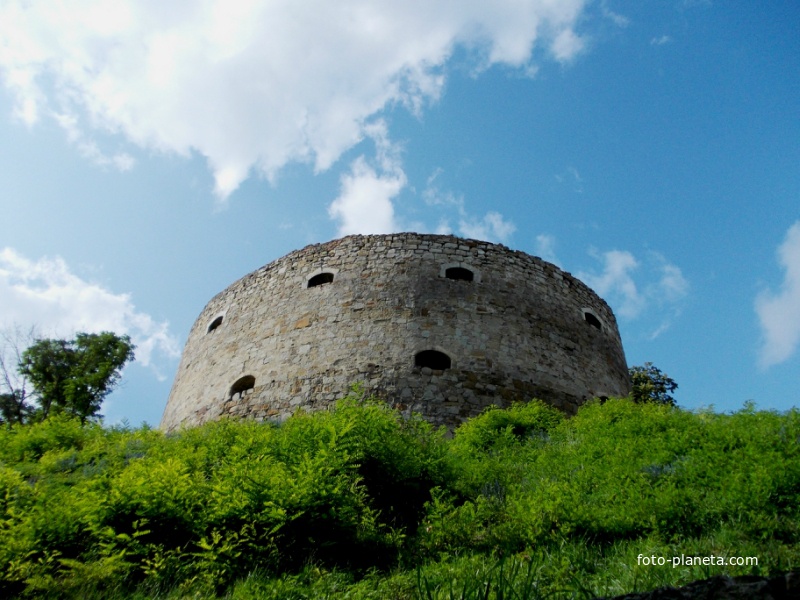 Башня Теребовлянского замка