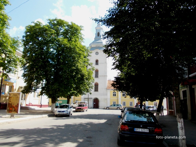 Костел Святого Станислава