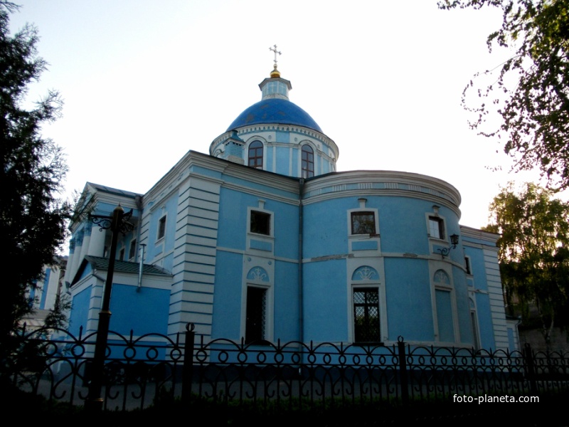 Кафедральный Собор Рождества Богородицы (Греческая церковь)