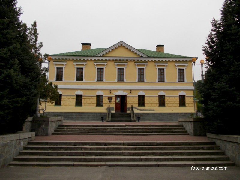 Музей Богдана Хмельницкого