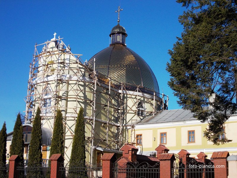 Василианский монастырь