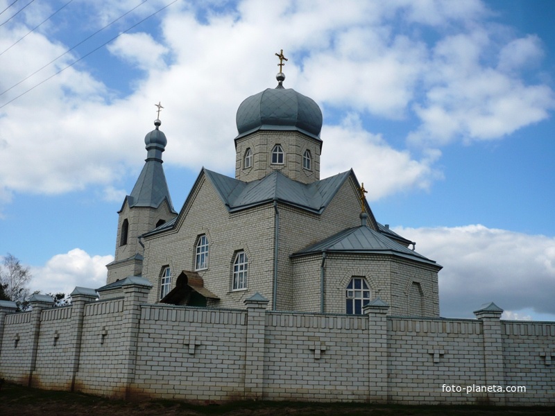 Свято-Покровский храм