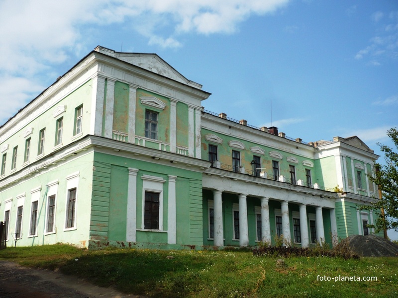 Дворец Куликовского