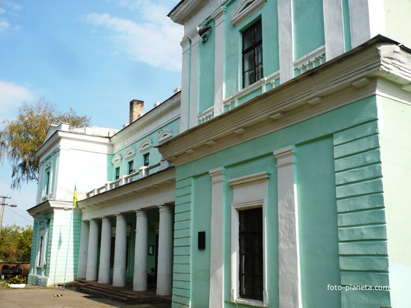 дворец Куликовского