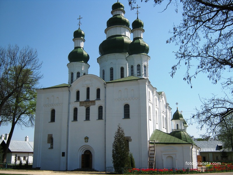 Успенский Собор Елецкого монастыря