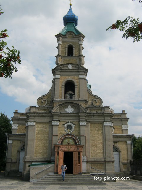Церковь Святого Николая