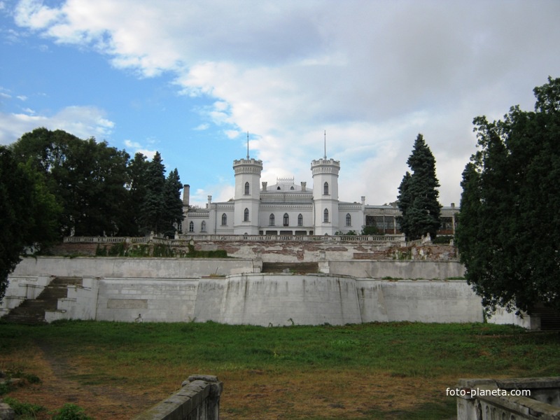 Шароховская усадьба