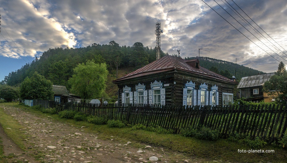 Поселковая улица