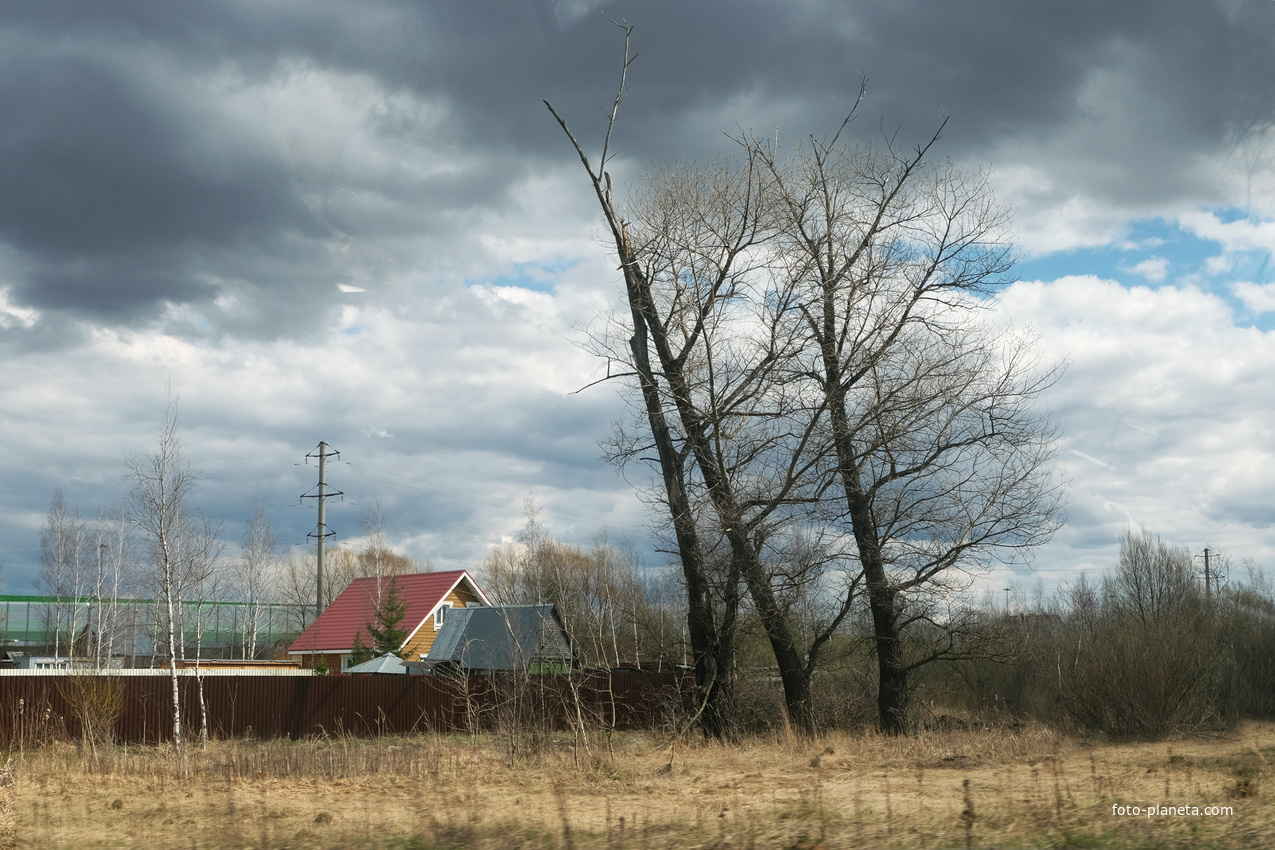 Фото с Каширского шоссе