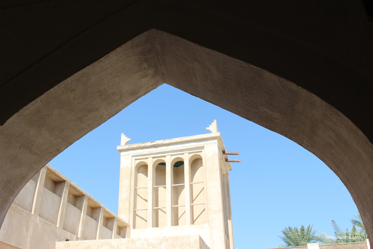 Мухаррак. Дом-музей шейха Исы бин Али аль-Халифа.