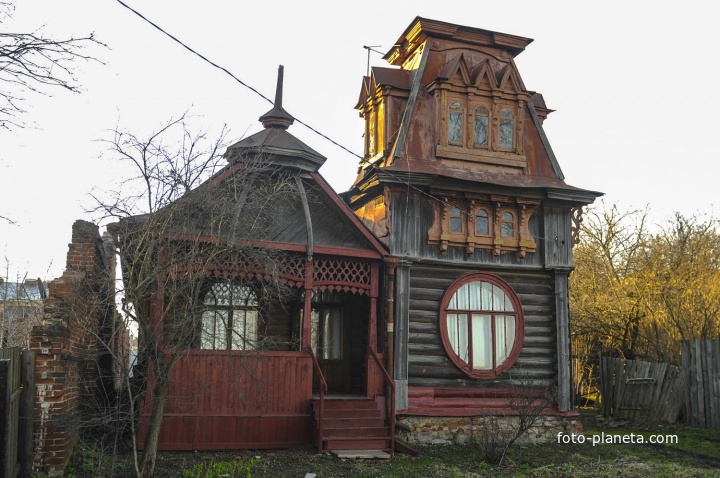 Дом А.Е. Рыбкина, 1912 года