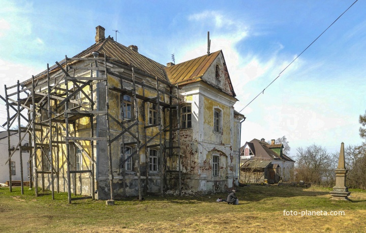 Дом строителя Вышневолоцкой водной системы, Михаила Ивановича Сердюкова