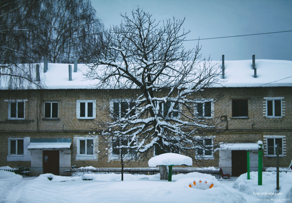 микрорайон Сельхозтехника