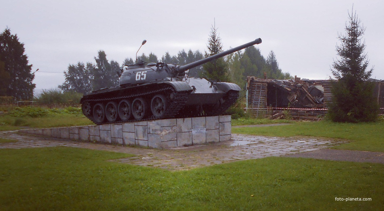 Памятник погибшим в военных конфликтах ХХ века