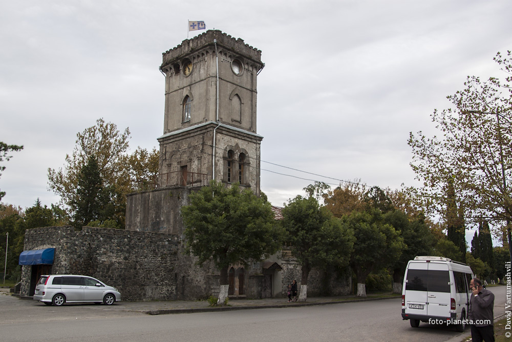 Потийская башня